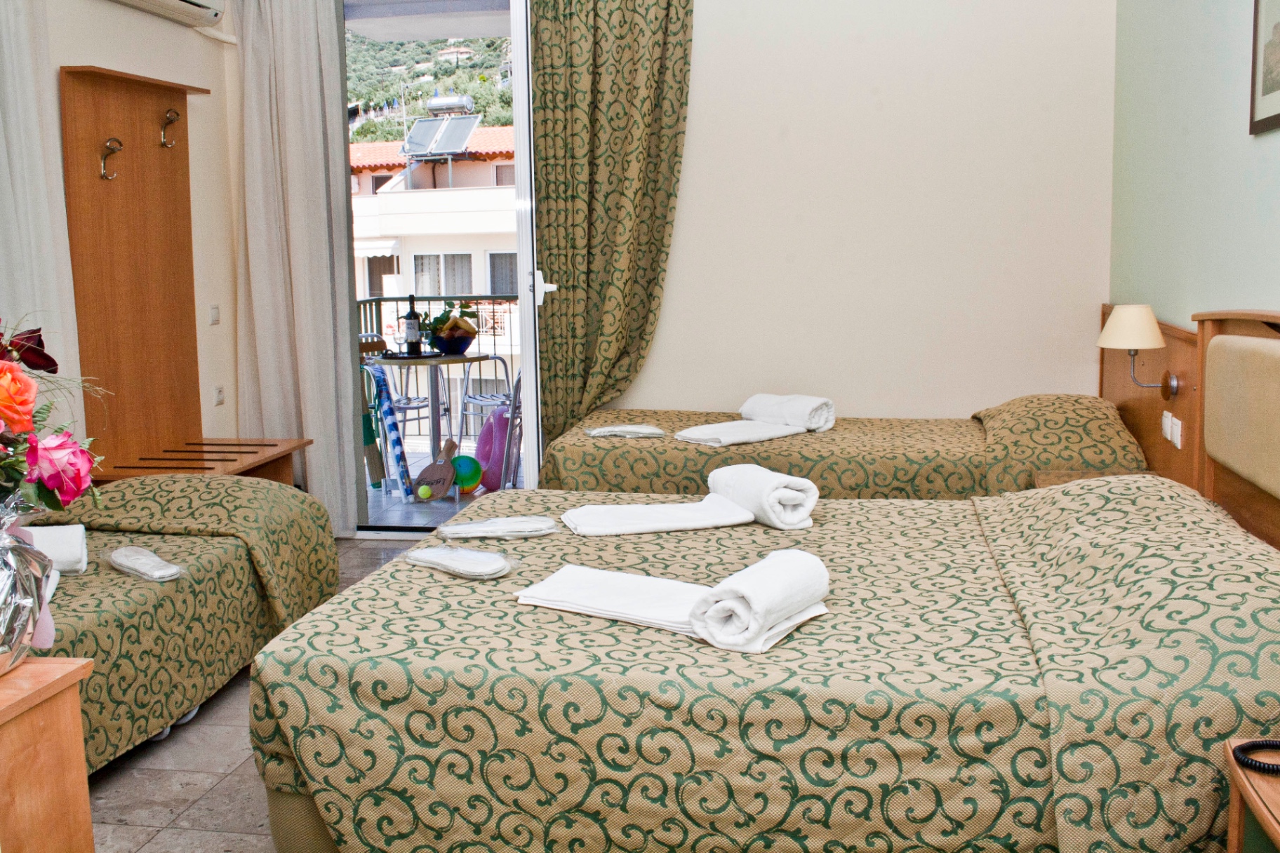 Quadruple Room