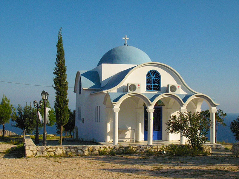 Agia Kyriaki Church