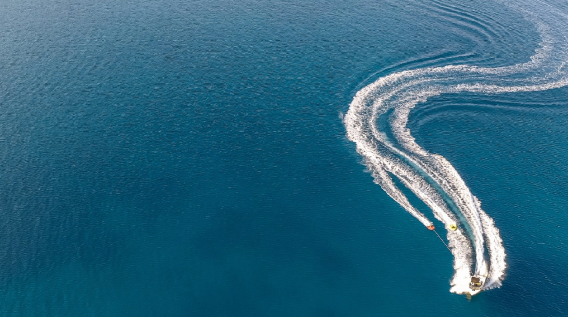 Island-hopping by caïque