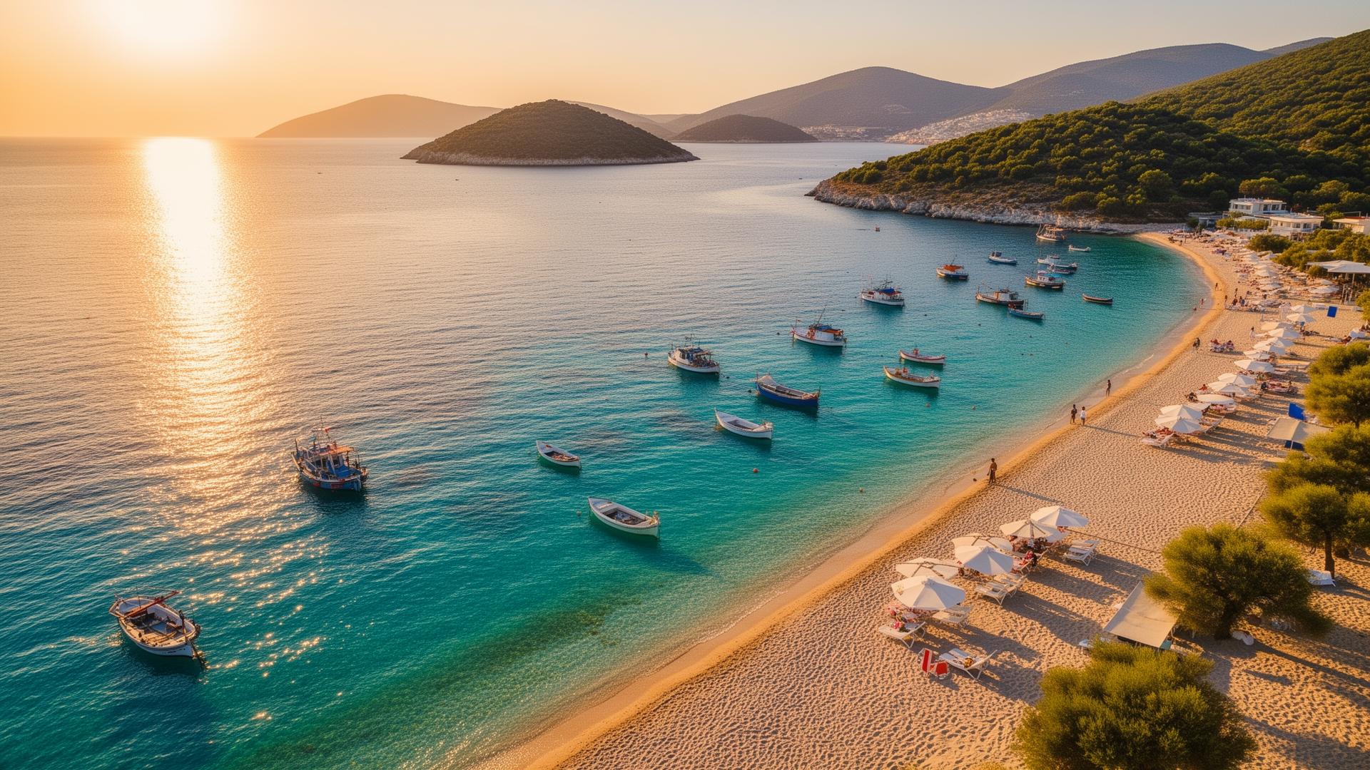 Tolo Beach, Psili Ammos