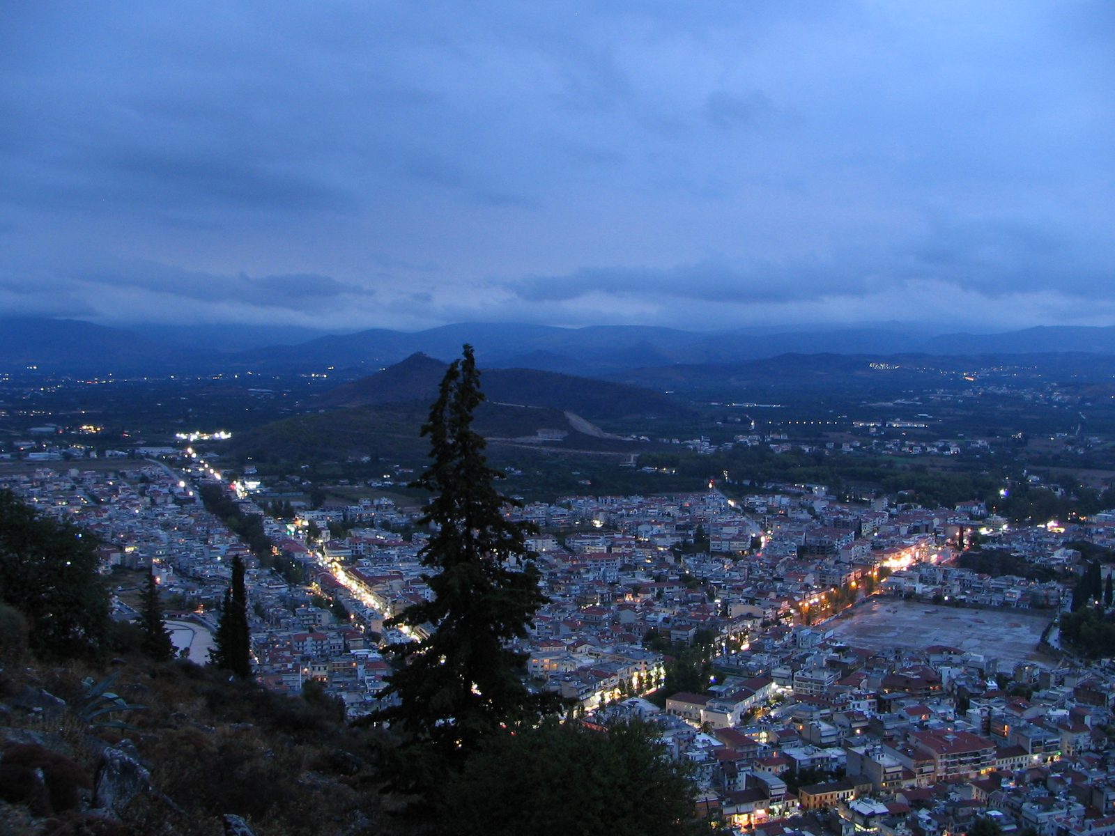 Old Town of Nafplio